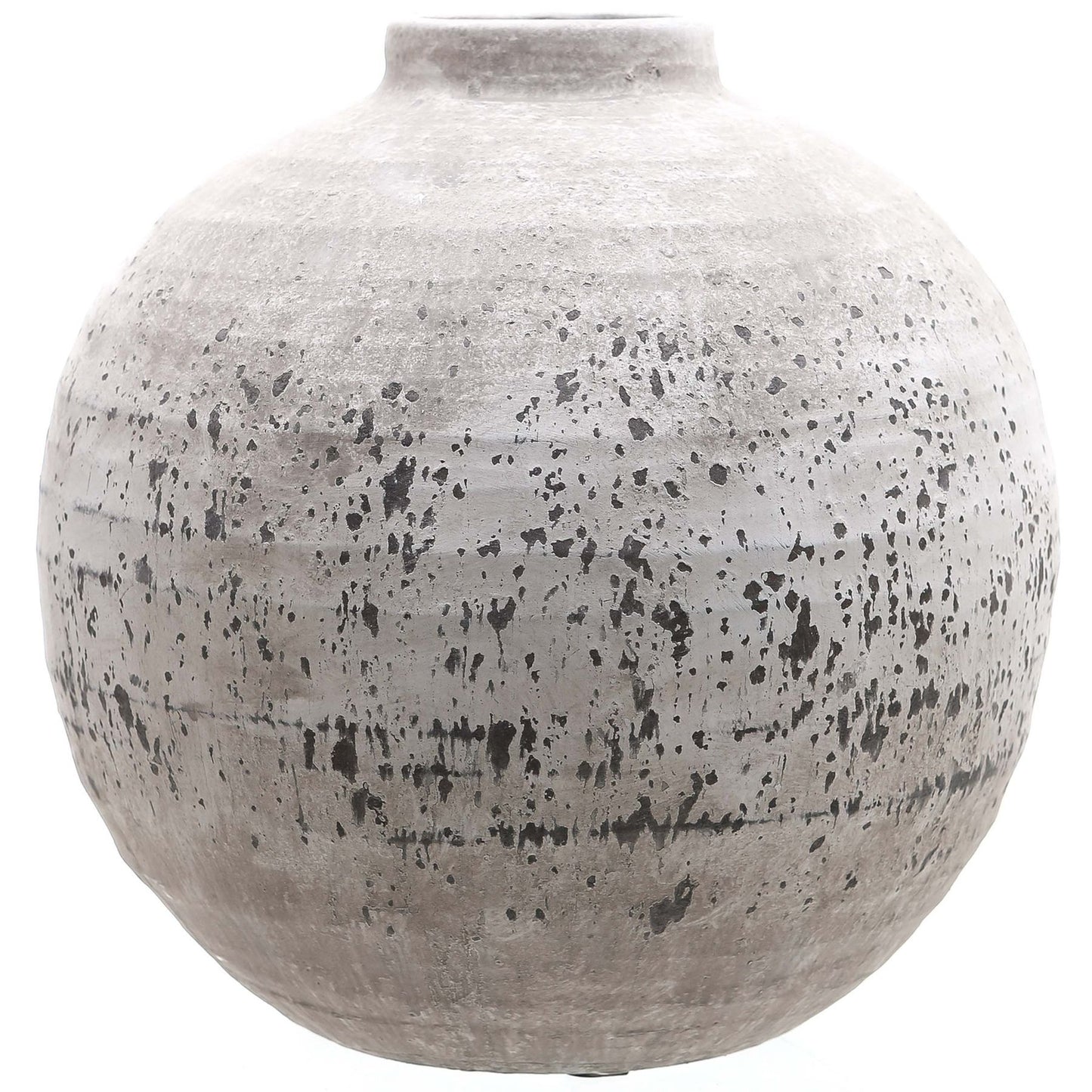 Dunaverty Large Stone Ceramic Vase