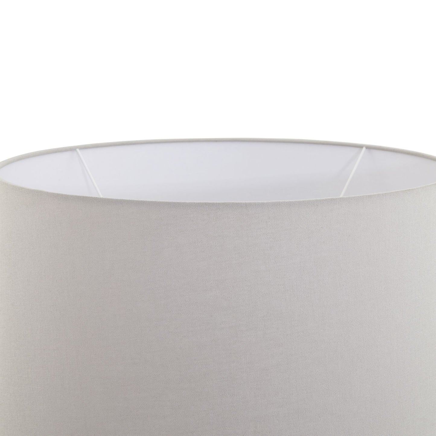 Dunaverty Large Stone Ceramic Lamp